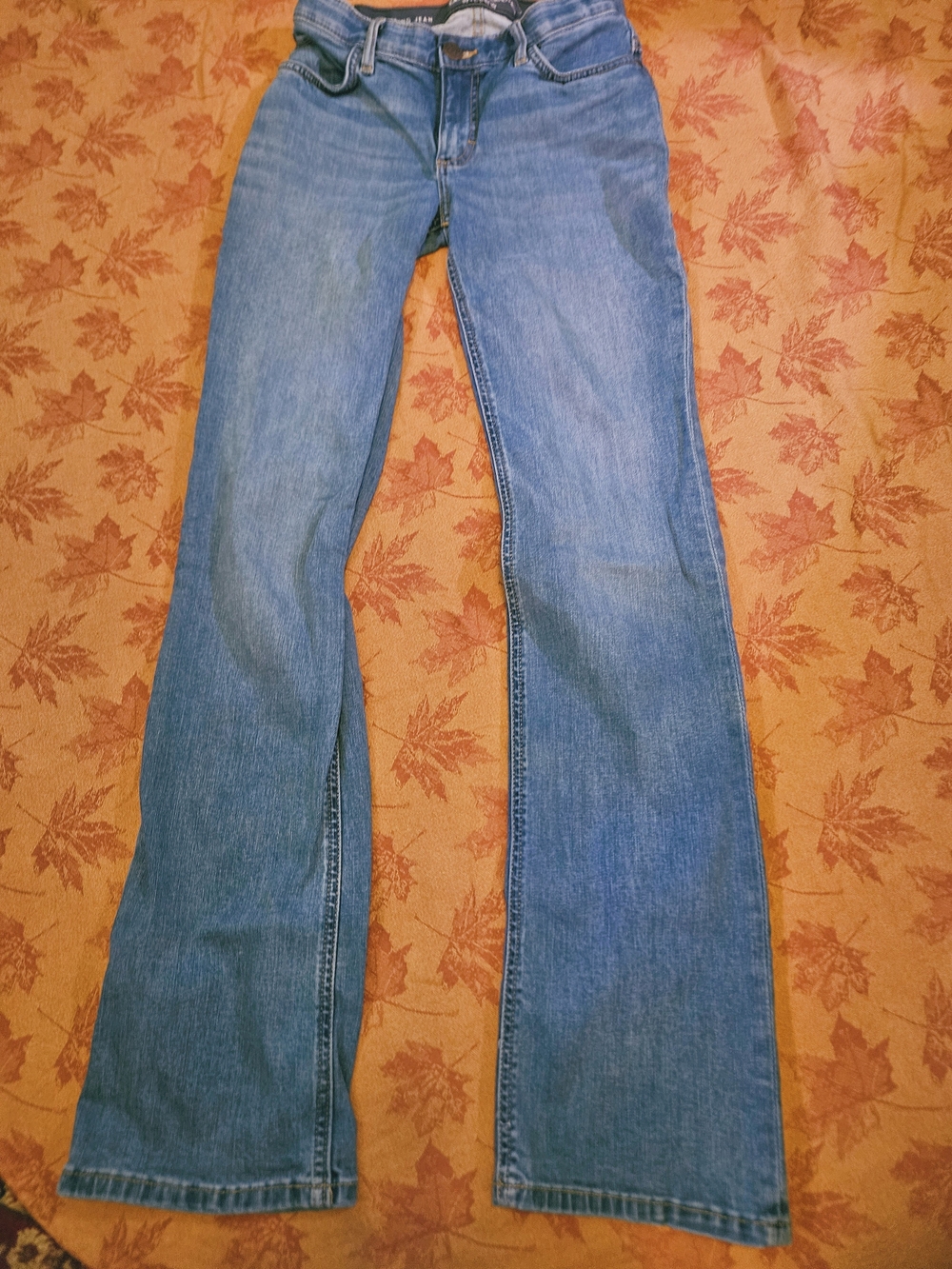 Women's Wranglers Mid Rise Willow Riding Jeans